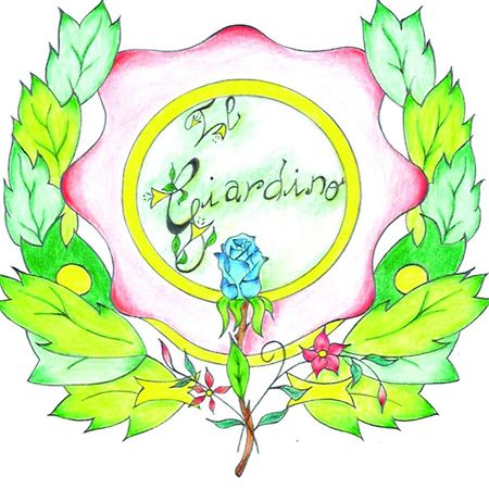 Hotel Il Giardino Cassano Spinola Buitenkant foto